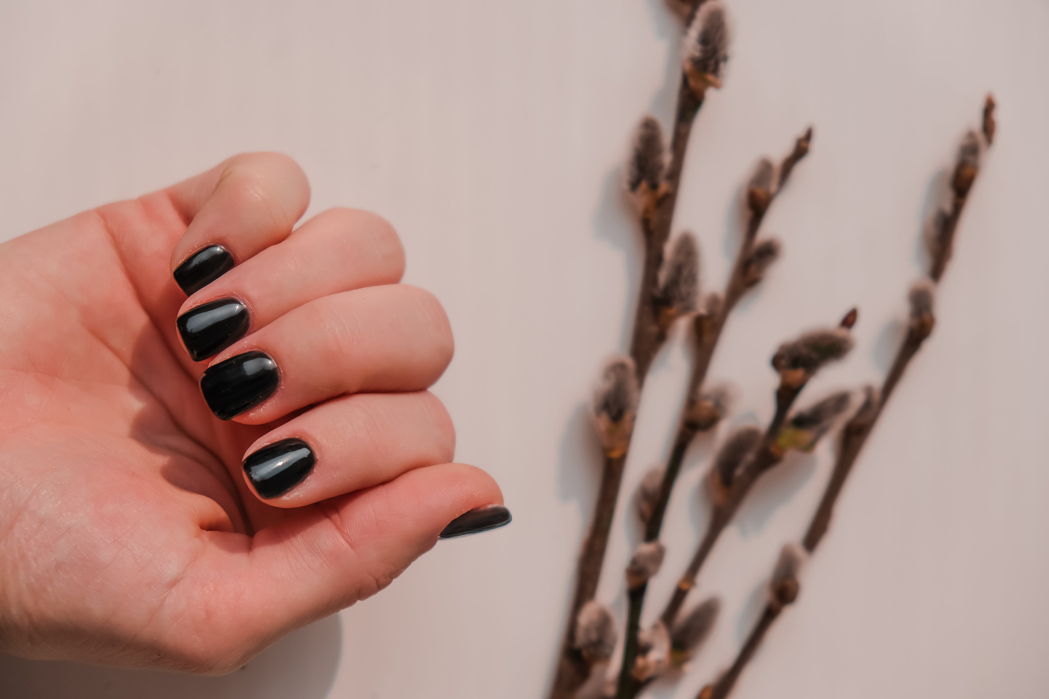 Be Bold: The Stylish Way to Wear Black Nail Polish Liberation Nails Be Bold: The Stylish Way to Wear Black Nail Polish Liberation Nails