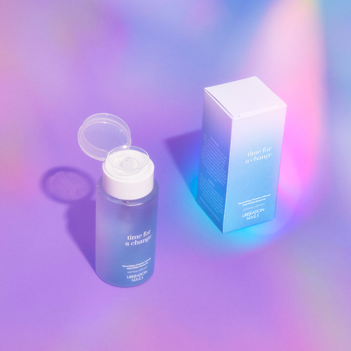 5 Reasons You Need To Be Using Non-Toxic Nail Polish Remover