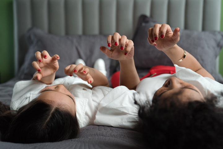 3 Ways Kids’ Nail Polish Can Help Children Express Themselves
