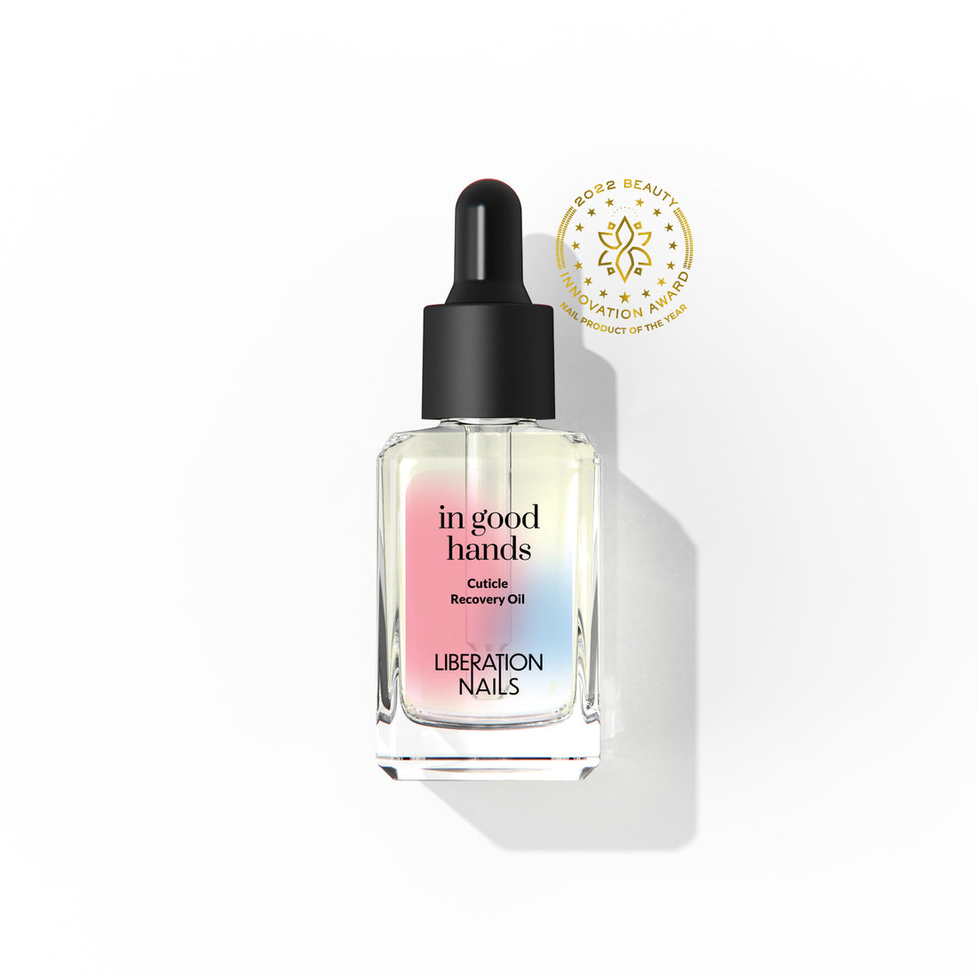 In Good Hands Cuticle Recovery Oil